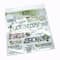 Vintage Artistry Sentiments Countryside Rub-Ons Transfer Sheet